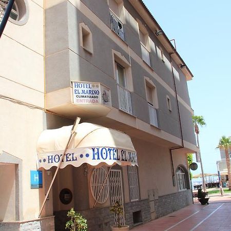 סנטיאגו דה לה ריברה Hotel El Marino מראה חיצוני תמונה