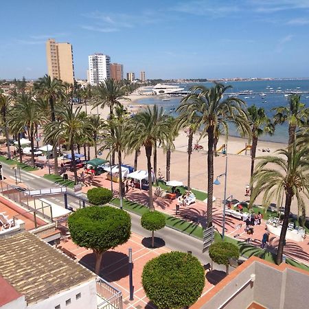 סנטיאגו דה לה ריברה Hotel El Marino מראה חיצוני תמונה