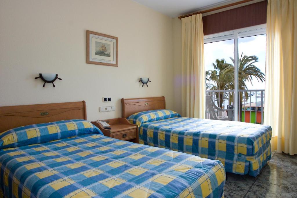 סנטיאגו דה לה ריברה Hotel El Marino מראה חיצוני תמונה