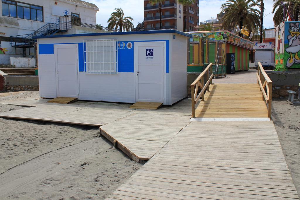 סנטיאגו דה לה ריברה Hotel El Marino מראה חיצוני תמונה