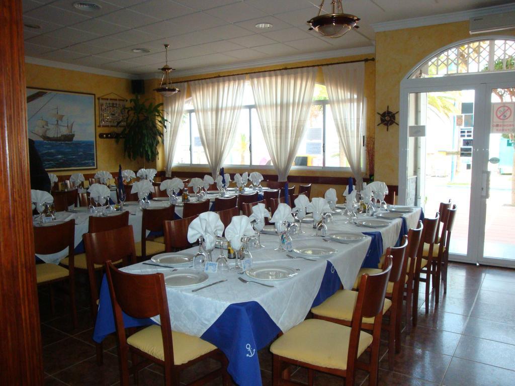 סנטיאגו דה לה ריברה Hotel El Marino מראה חיצוני תמונה
