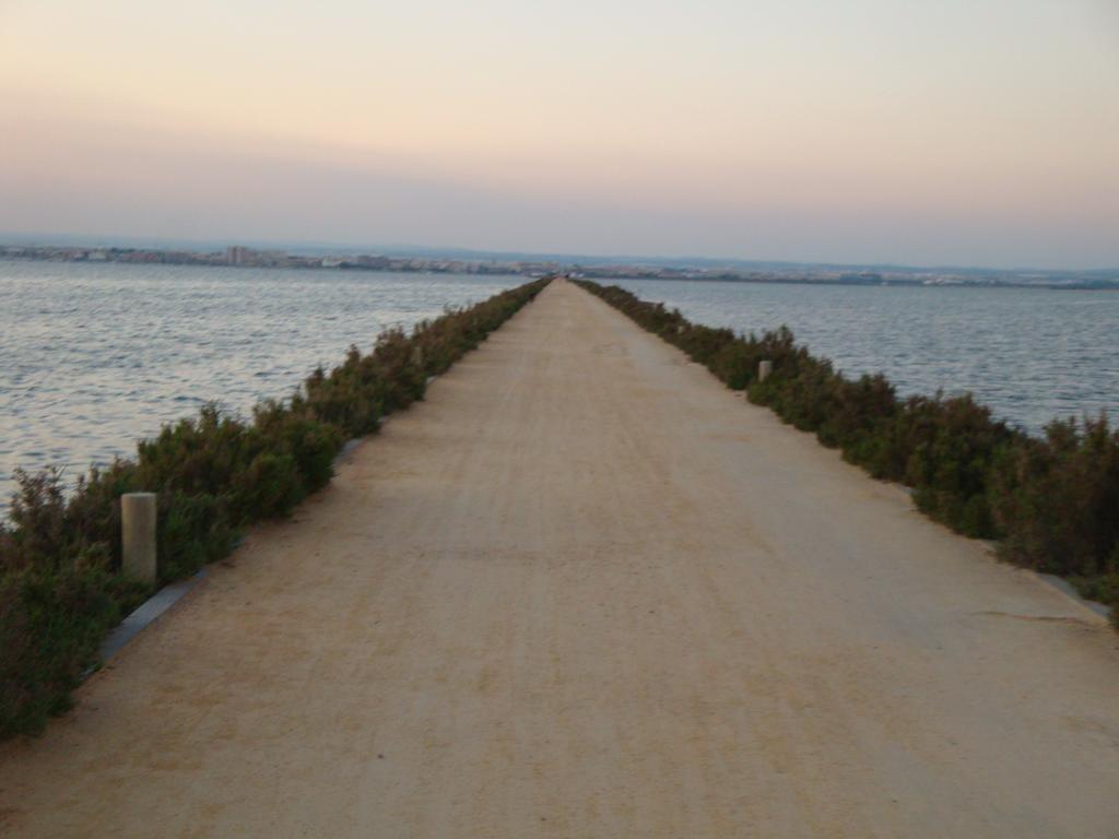 סנטיאגו דה לה ריברה Hotel El Marino מראה חיצוני תמונה
