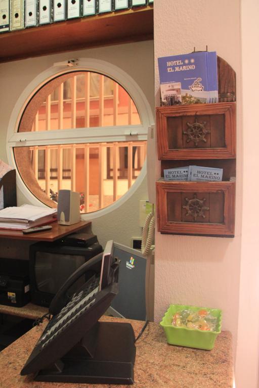 סנטיאגו דה לה ריברה Hotel El Marino מראה חיצוני תמונה