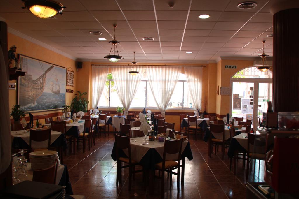 סנטיאגו דה לה ריברה Hotel El Marino מראה חיצוני תמונה