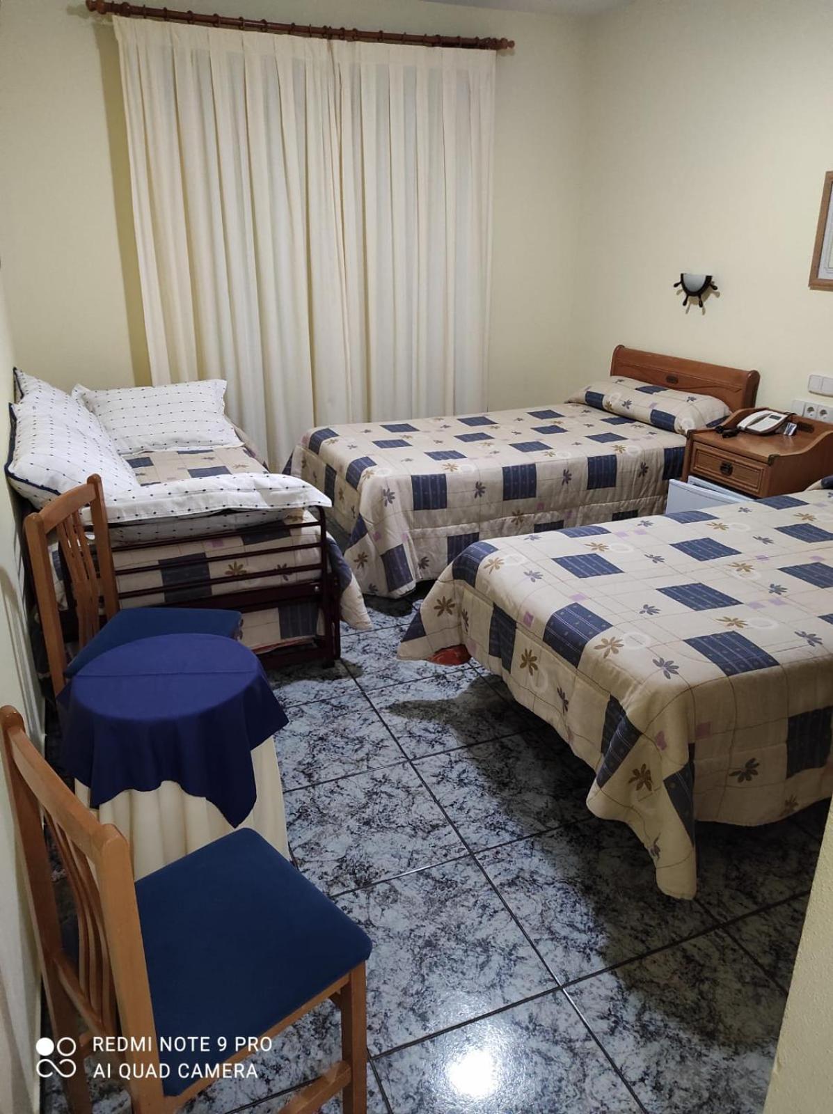 סנטיאגו דה לה ריברה Hotel El Marino מראה חיצוני תמונה