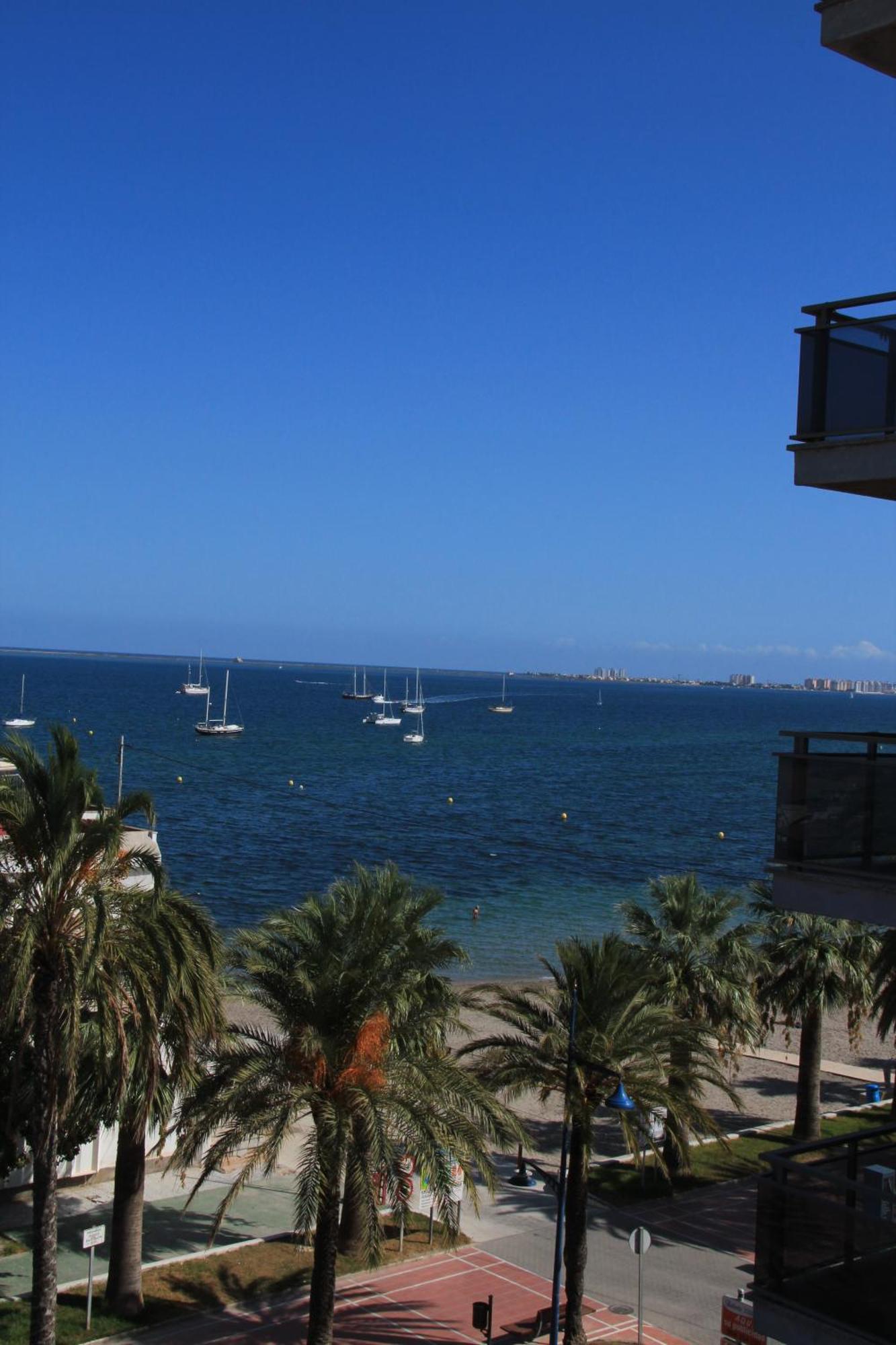 סנטיאגו דה לה ריברה Hotel El Marino מראה חיצוני תמונה