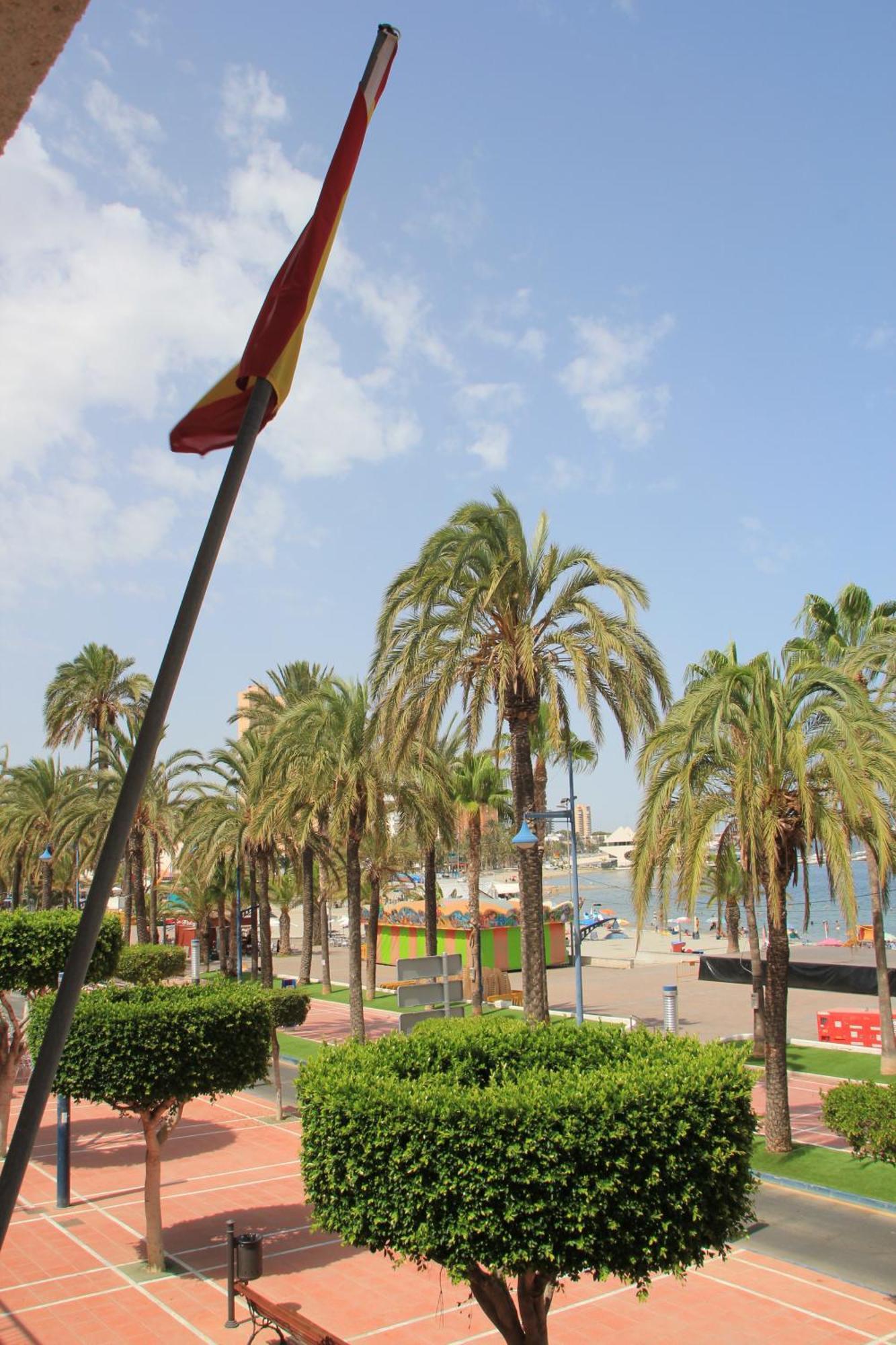 סנטיאגו דה לה ריברה Hotel El Marino חדר תמונה