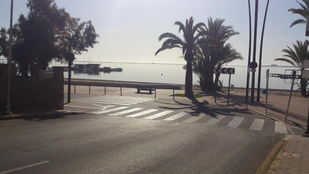 סנטיאגו דה לה ריברה Hotel El Marino מראה חיצוני תמונה